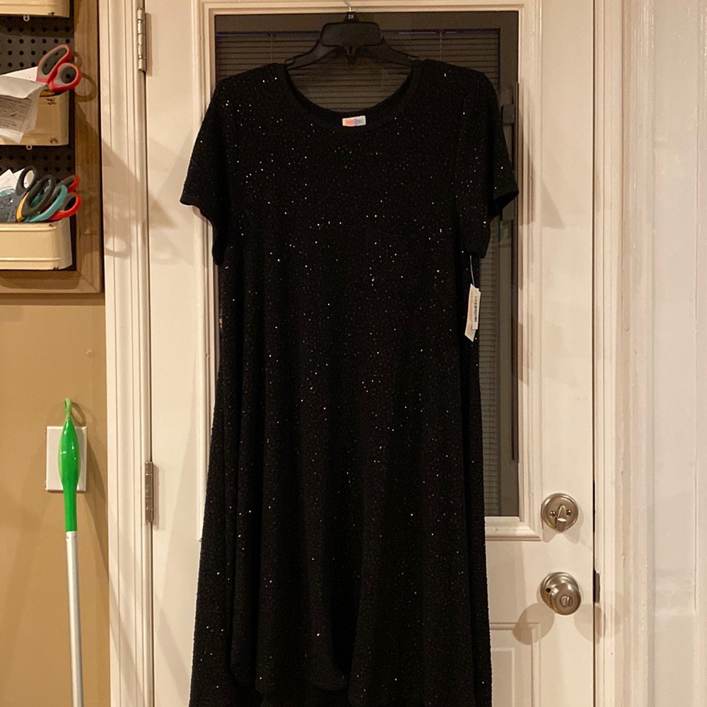 Sparkly Carlie